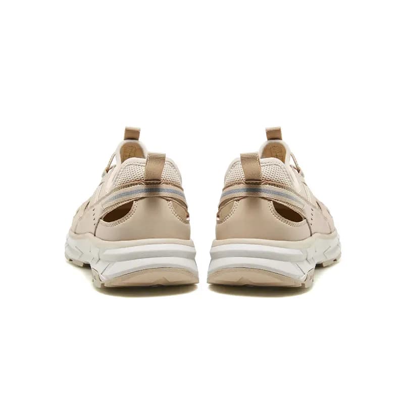 CAMEL Lightweight Breathable Resilient Cushioning Anti-Collision Anti-Slip Thick Sole Lace-Up-Free Wading Shoes Men's 9
