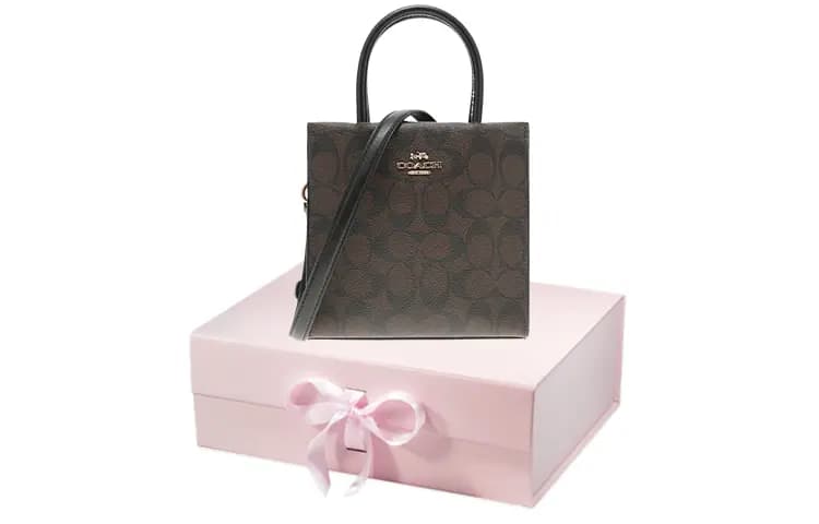 COACH Cally 17 Crossbody Çanta Qadın 9