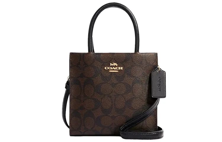 COACH Cally 17 Crossbody Çanta Qadın