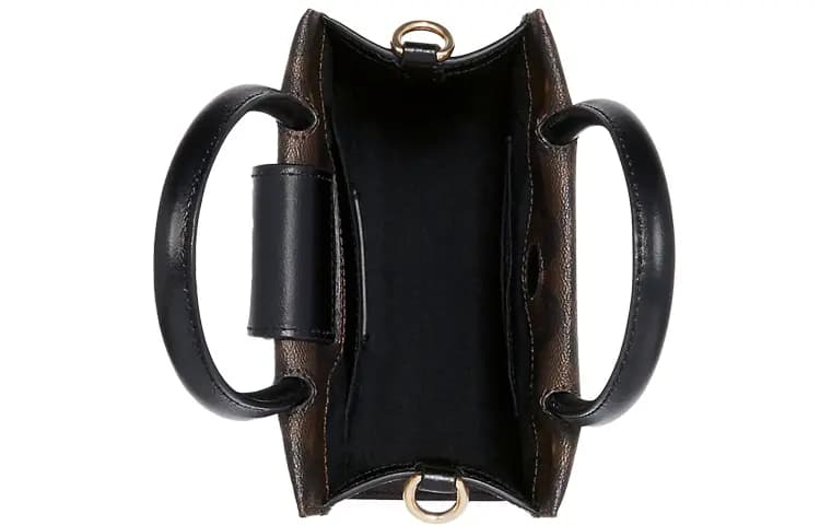 COACH Cally 17 Crossbody Çanta Qadın 2