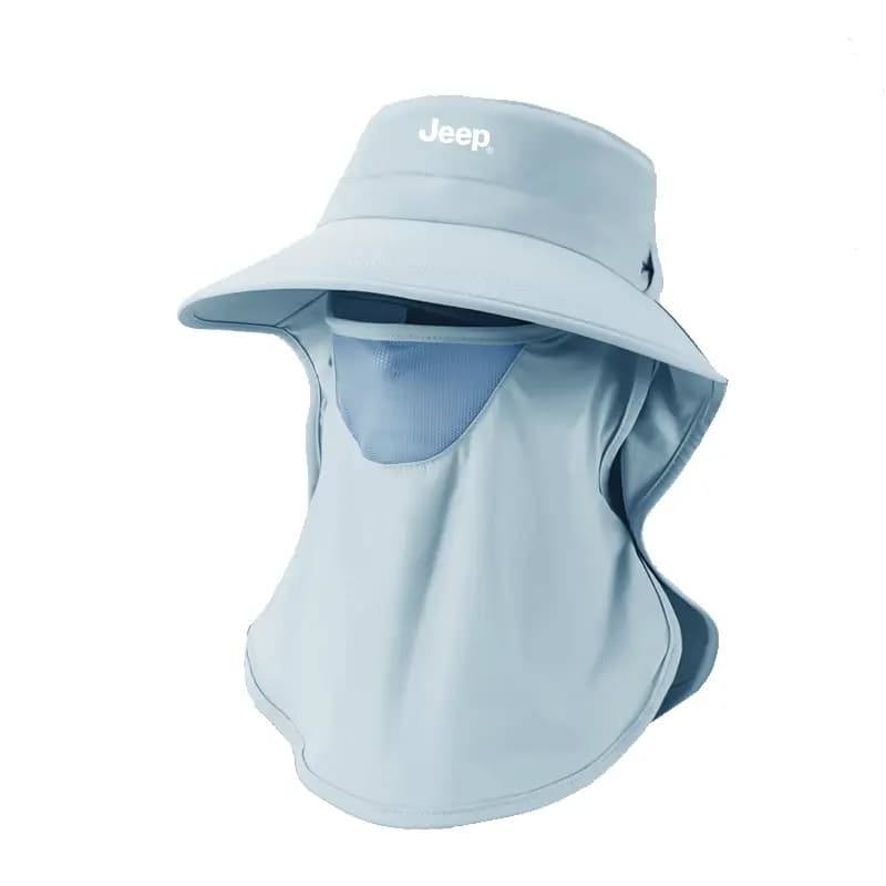 Jeep Üz Bağlayıcı Günəş Şlyapası Unisex 4