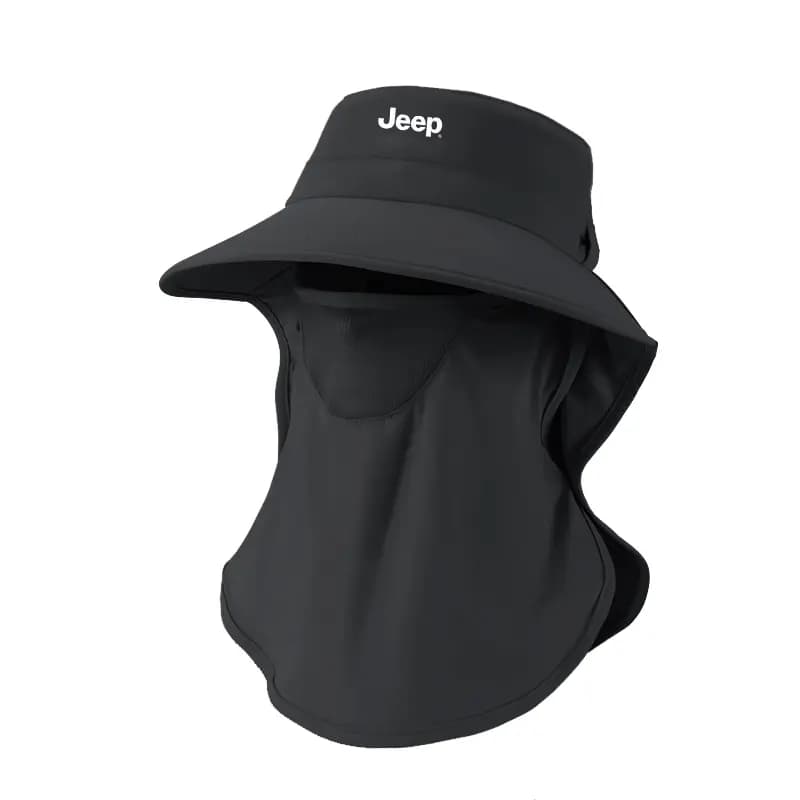 Jeep Üz Bağlayıcı Günəş Şlyapası Unisex