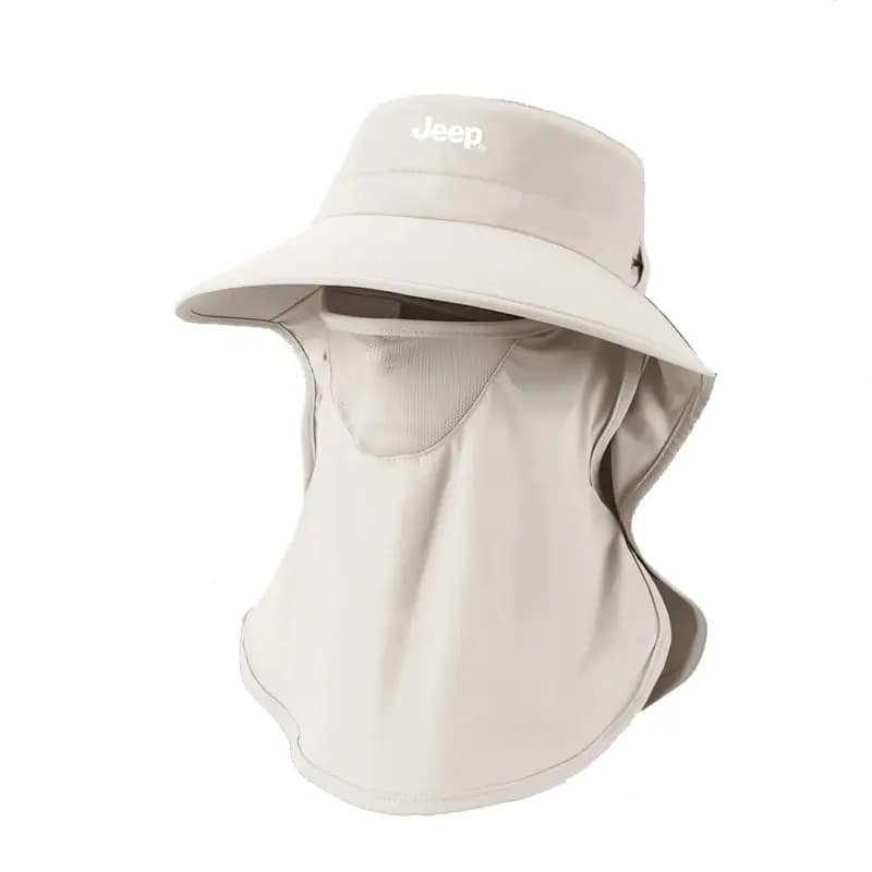 Jeep Üz Bağlayıcı Günəş Şlyapası Unisex 5