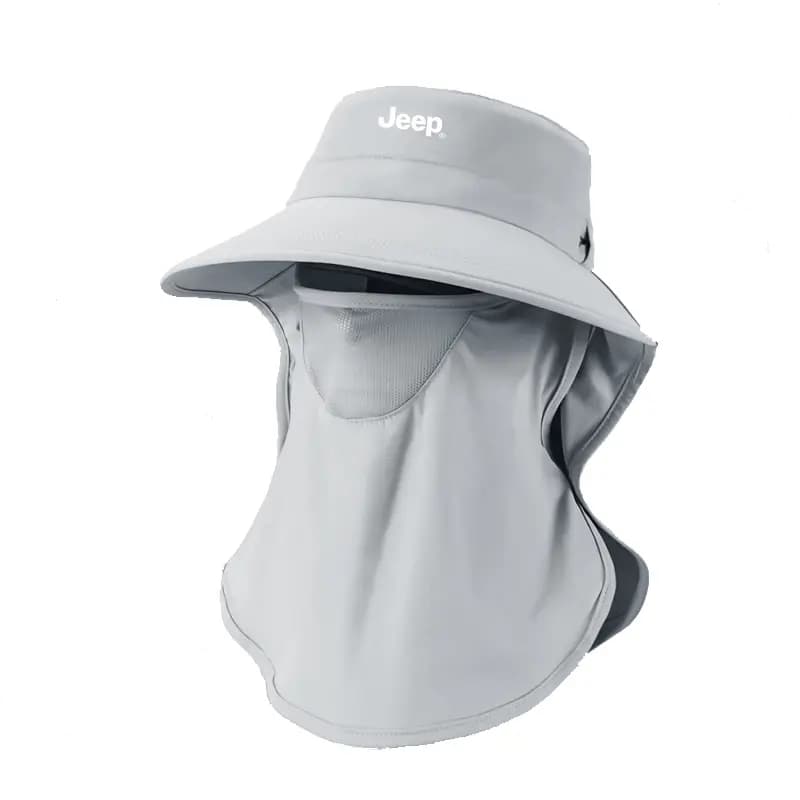 Jeep Üz Bağlayıcı Günəş Şlyapası Unisex 3