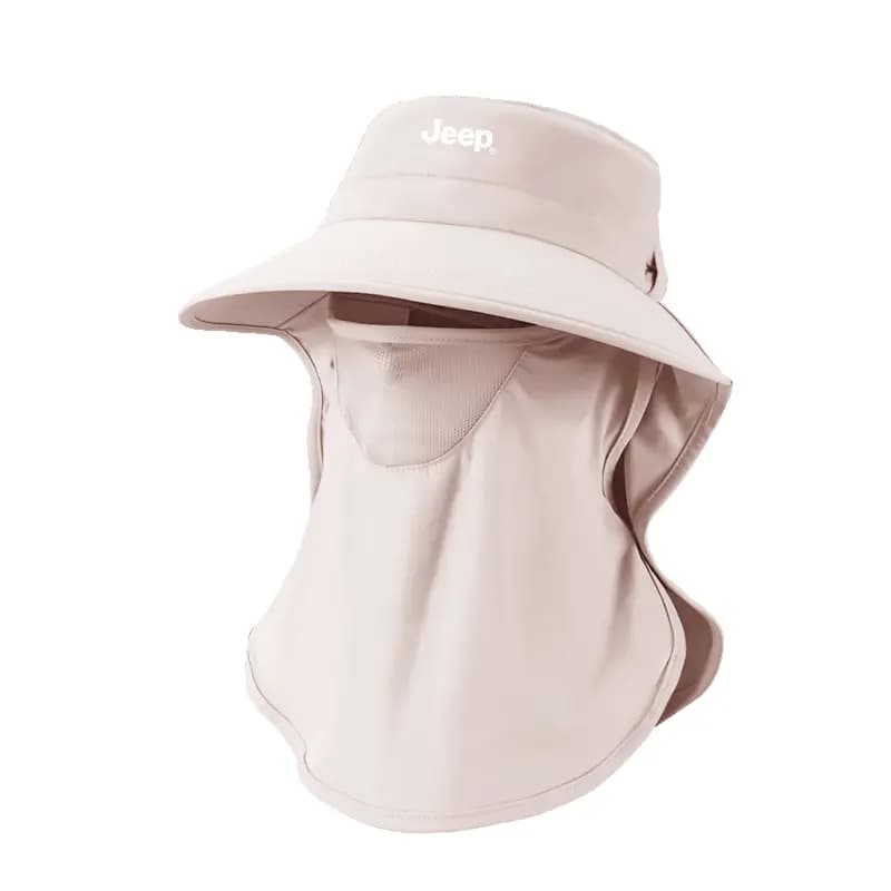 Jeep Üz Bağlayıcı Günəş Şlyapası Unisex 6