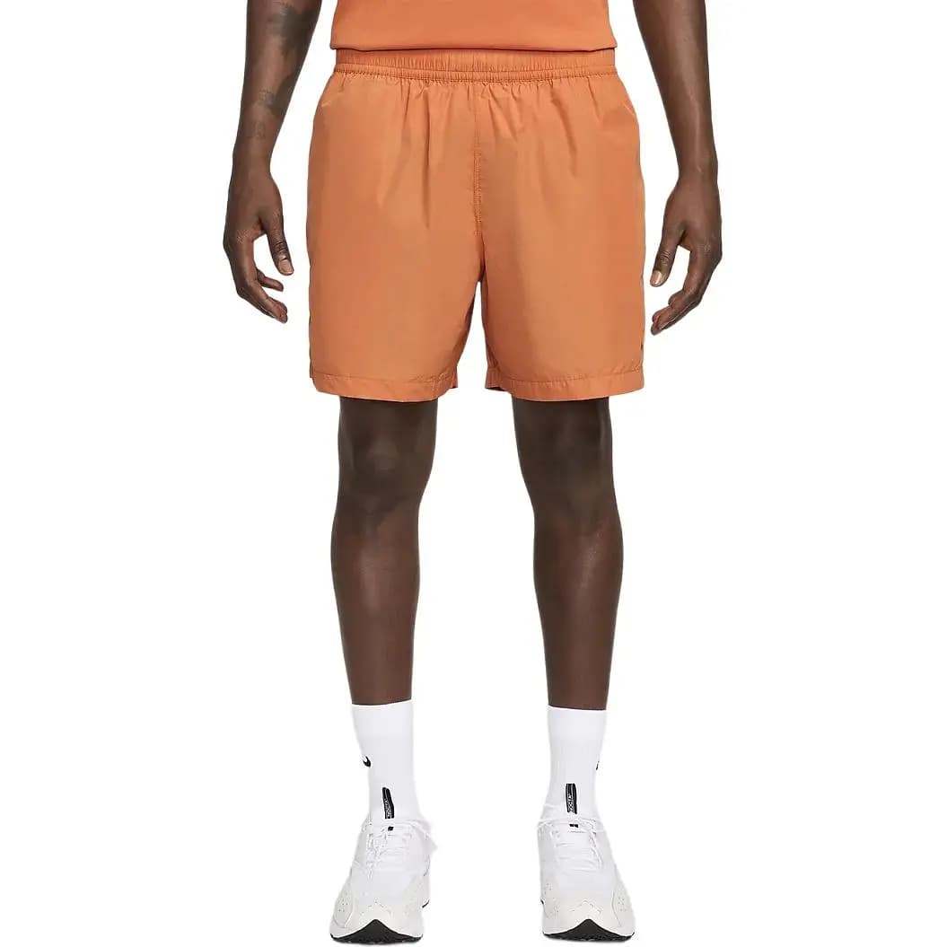 Nike NOCTA Kişi Şortu Sarı 6