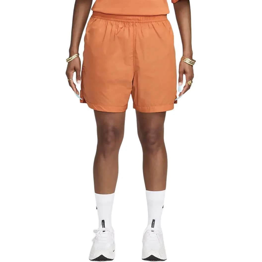 Nike NOCTA Kişi Şortu Sarı 4