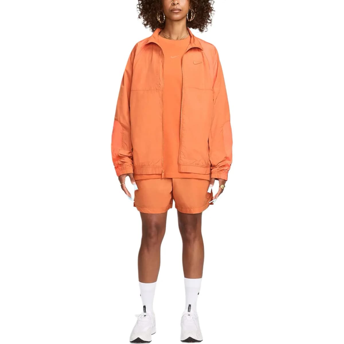 Nike NOCTA Kişi Şortu Sarı 5