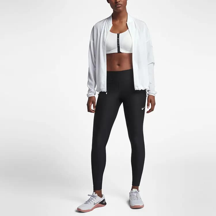 Nike Baseball Jerseys Women's White 3