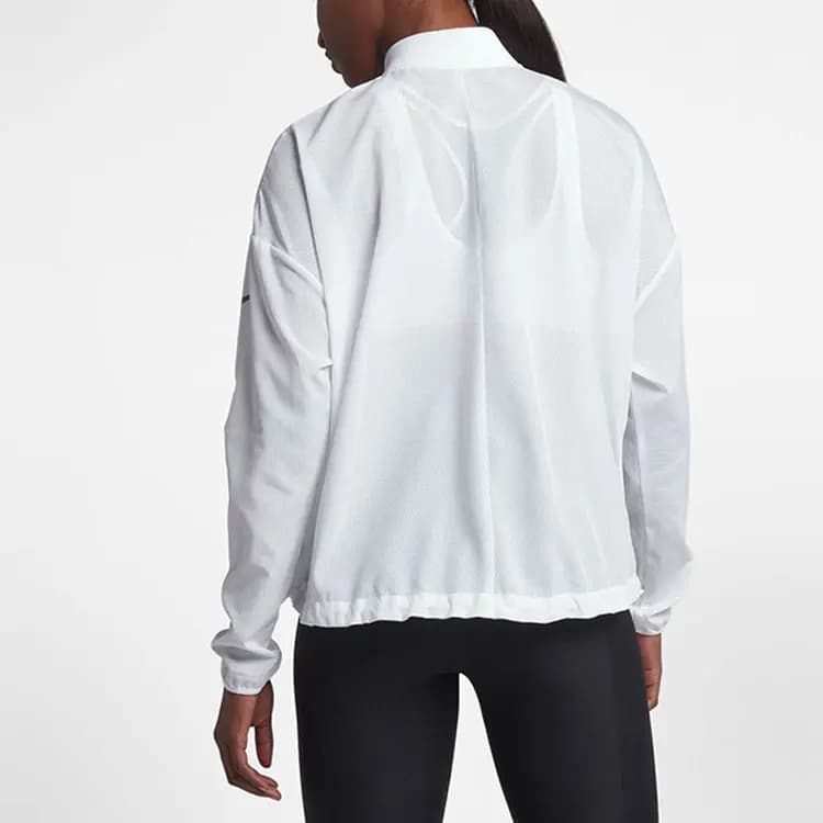 Nike Baseball Jerseys Women's White 5