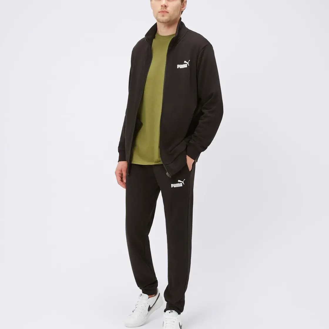 PUMA Kişi İdman Geyimi 3
