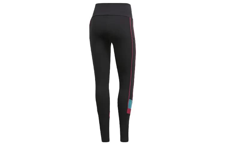 adidas Originals Tech Leggings Qadın İdman Şalvarı Qara 2