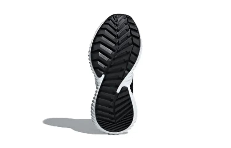 Adidas Fortatrail Uşaq Qaçış Ayaqqabısı Qara/Gümüşü 6