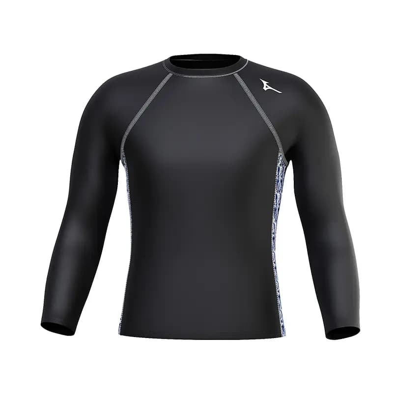 Mizuno Kişi Üzgüçülük Şortu Qara