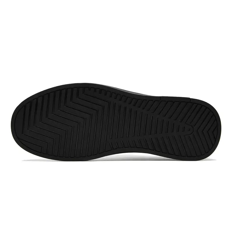 [Couple Gift] AOKANG Cow Leather Business Versatile Breathable Lace-Up Simple Dress Shoes Men's 6