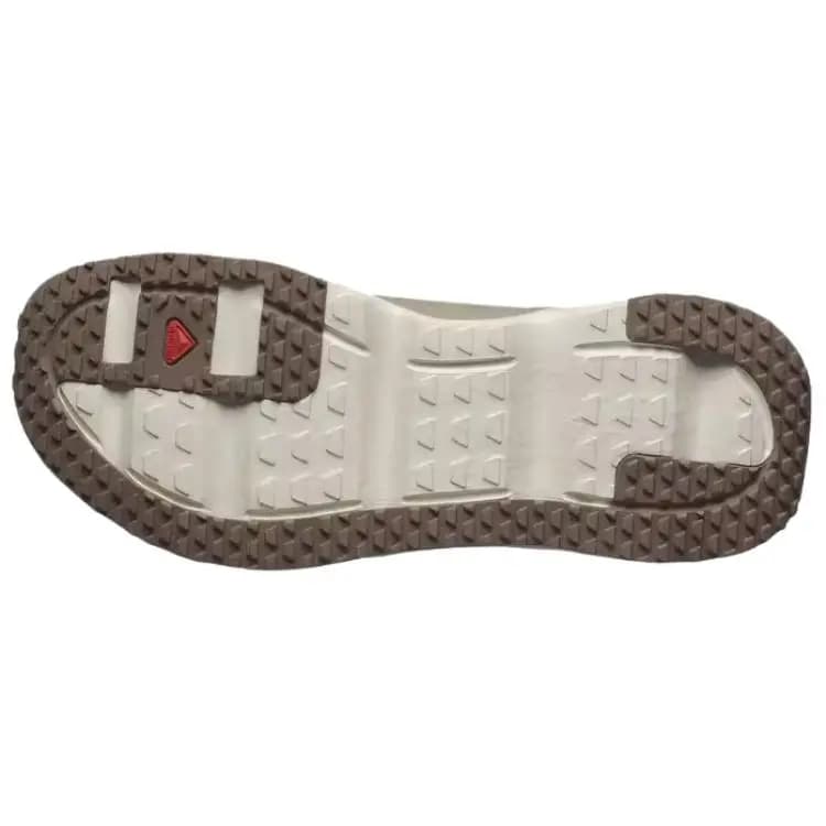 SALOMON Abrasion-Resistant Slip-Resistant Wrap-toe Slippers Unisex Khaki 5