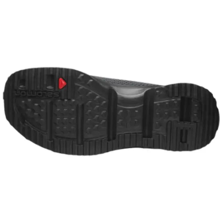 SALOMON RX Slide 3.0 SEASONAL Soft Comfortable Anti-Friction Slip-Resistant Toe-Covered Sandals Unisex Green 5