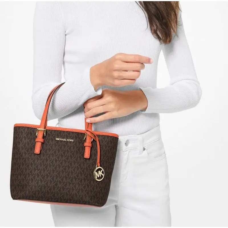 MICHAEL KORS Jet Set Qadın Çantası 6