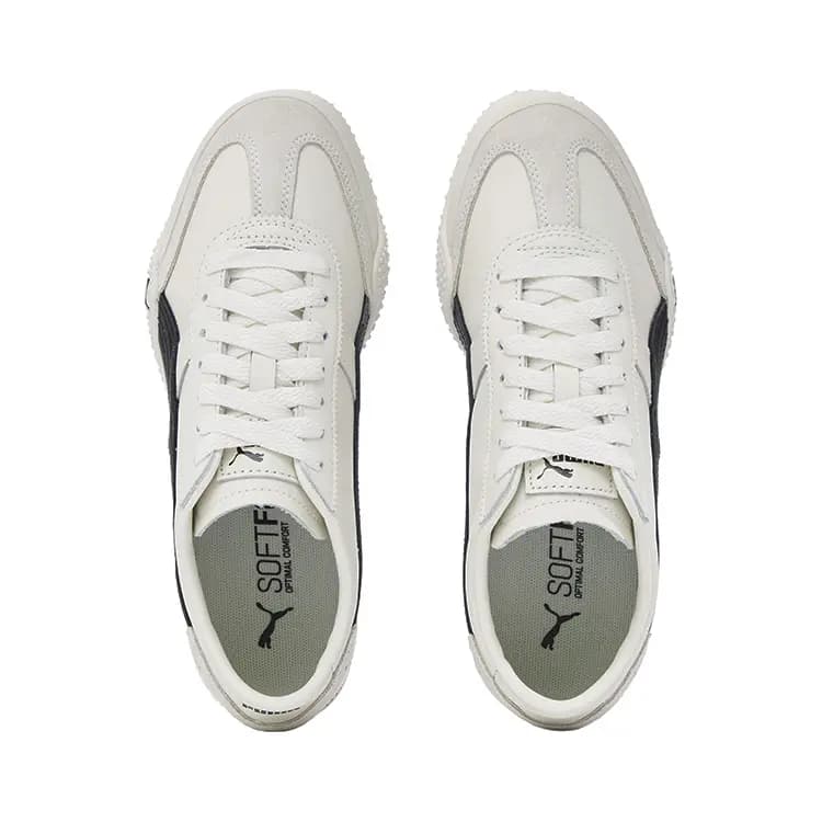 PUMA Bella UT Unisex İdman Ayaqqabısı Ağ 5
