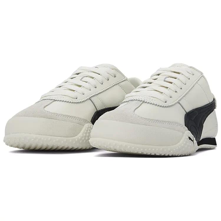 PUMA Bella UT Unisex İdman Ayaqqabısı Ağ 3