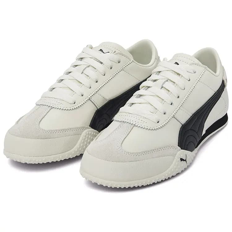 PUMA Bella UT Unisex İdman Ayaqqabısı Ağ 4