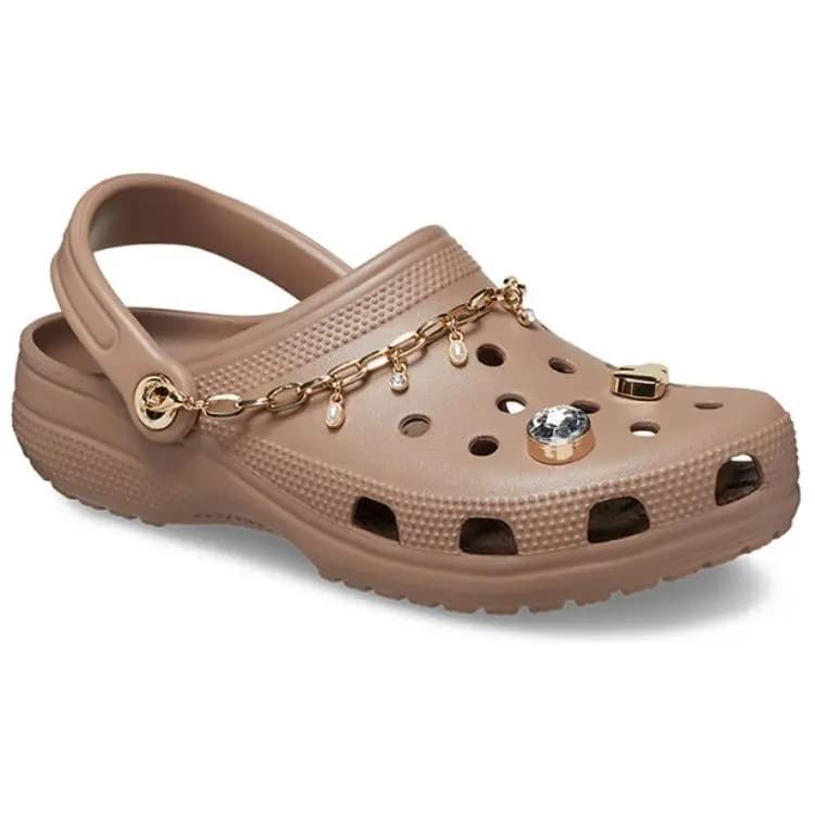 Crocs EVA Klog Qadın Latte 2
