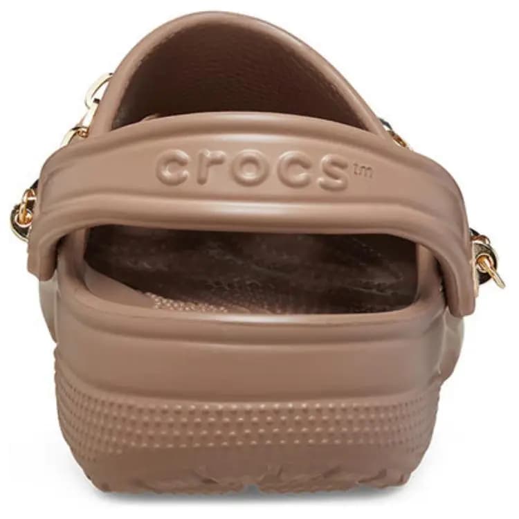 Crocs EVA Klog Qadın Latte 4