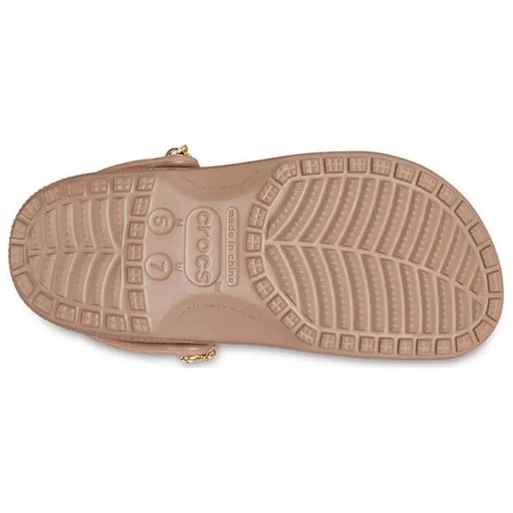 Crocs EVA Klog Qadın Latte 5