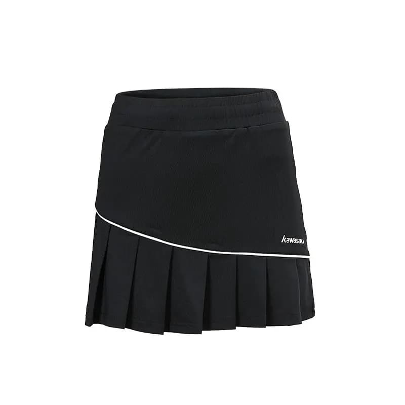 Kawasaki Casual Short Skirts Women's Black White 7