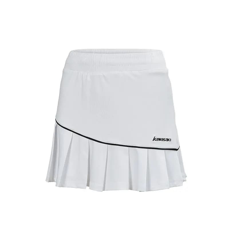 Kawasaki Casual Short Skirts Women's Black White 2