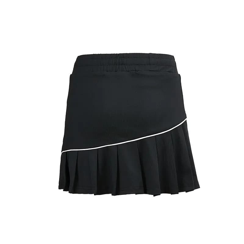 Kawasaki Casual Short Skirts Women's Black White 9