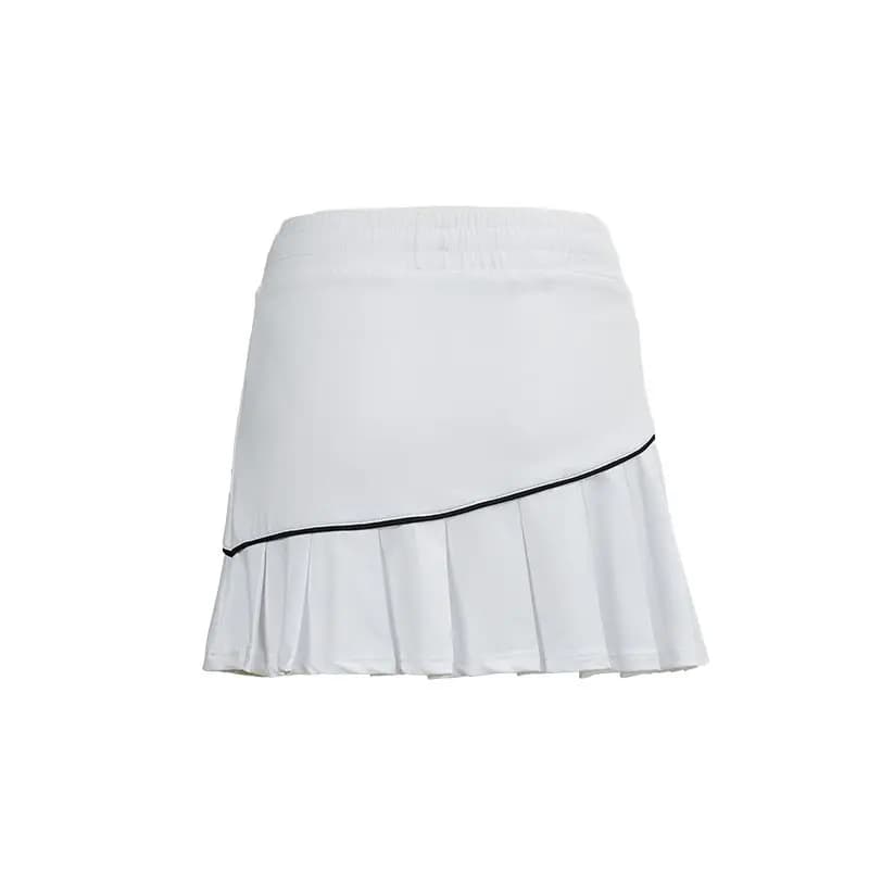 Kawasaki Casual Short Skirts Women's Black White 3