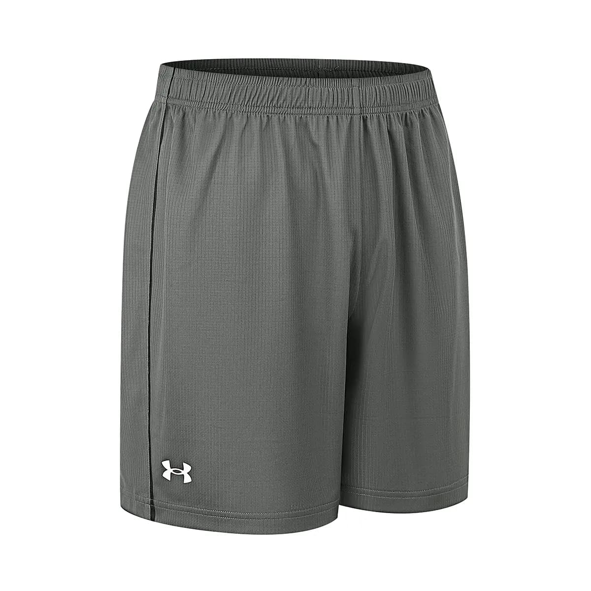 Under Armour İdman Şortu Unisex Boz 4
