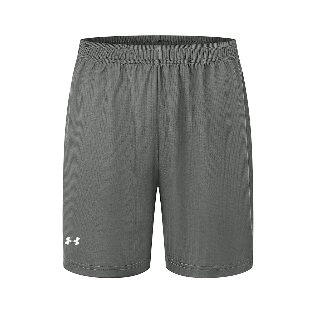 Under Armour İdman Şortu Unisex Boz