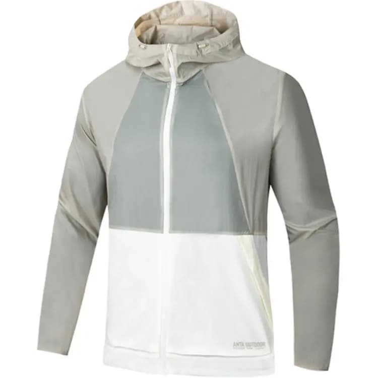ANTA Outdoor Collection Kişi İdman Geyimi Ağ/Boz/Yaşıl