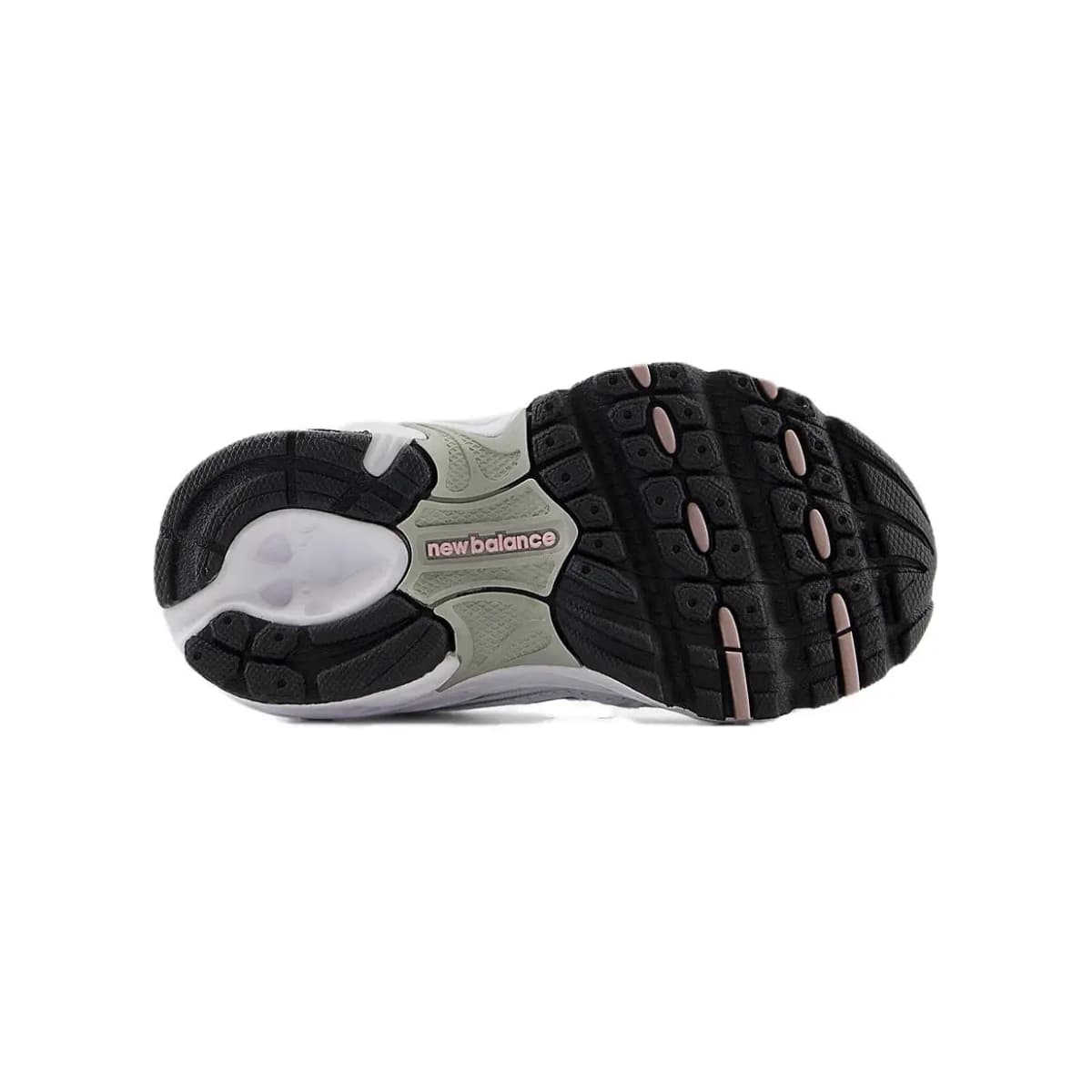 New Balance NB 530 Uşaq İdman Ayaqqabısı Ağ 5