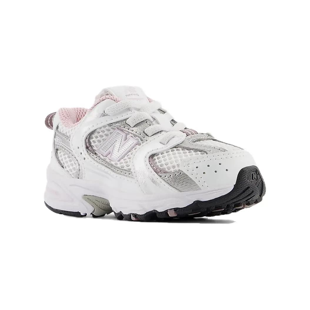 New Balance NB 530 Uşaq İdman Ayaqqabısı Ağ 3