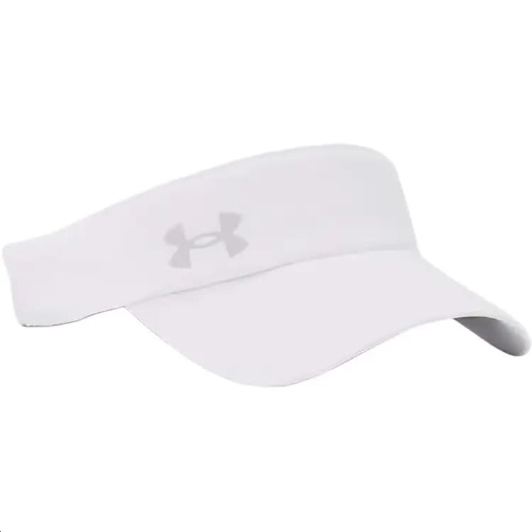 Under Armour Günəşdən Qoruyucu Şlyapa Kişi Ağ 2