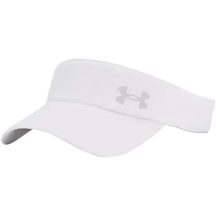 Under Armour Günəşdən Qoruyucu Şlyapa Kişi Ağ