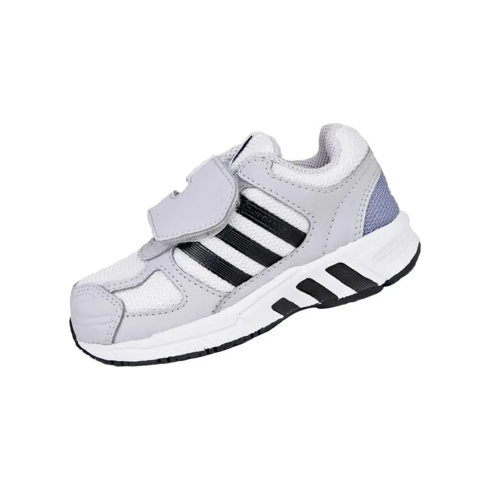 Adidas EQUIPMENT Series Anti-Slip Wear-Resistant Low-Top Toddler Shoes Gray Infant And Toddler 2