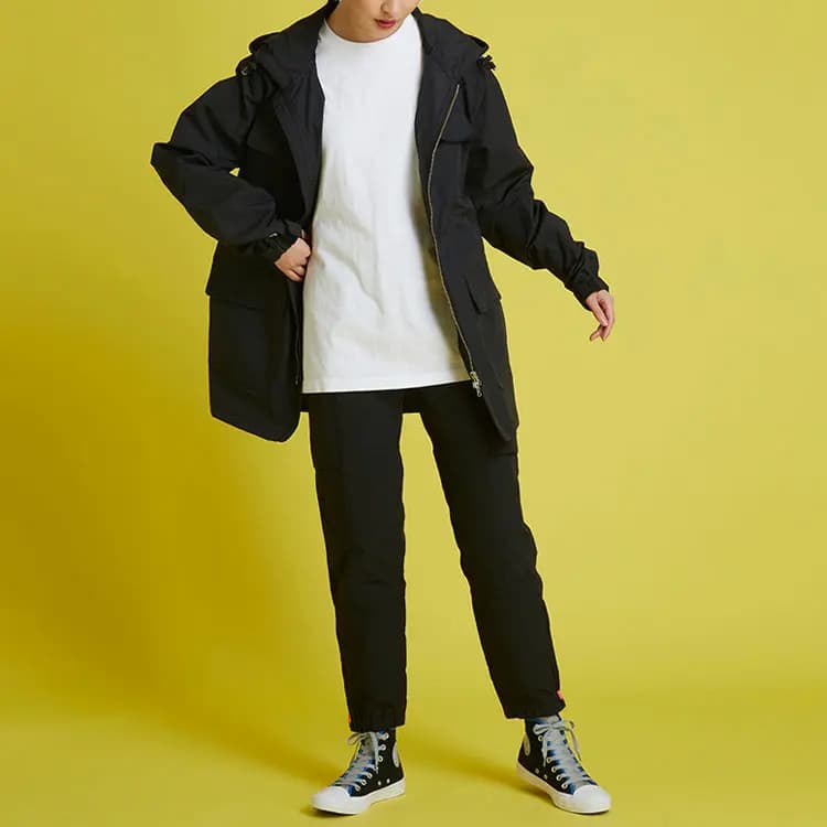 Converse Unisex Parka Qara 5
