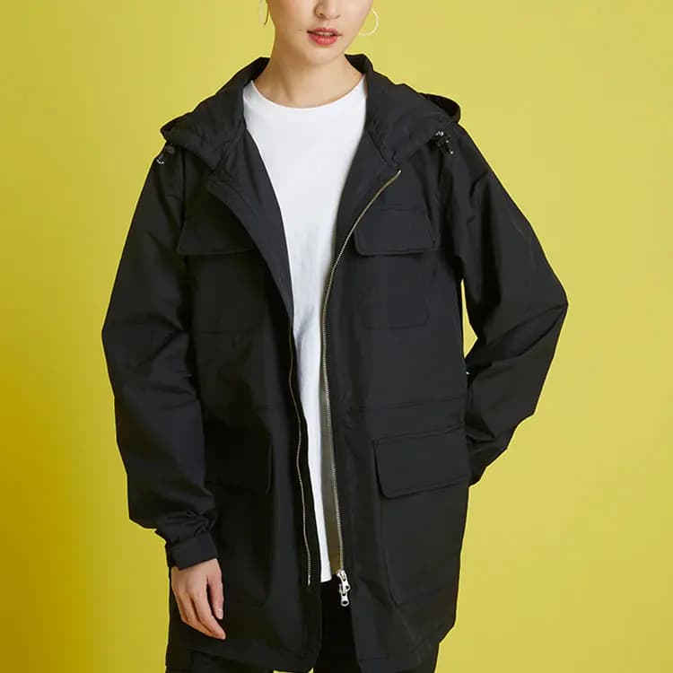 Converse Unisex Parka Qara 3