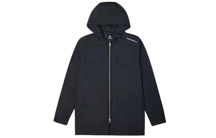 Converse Unisex Parka Qara