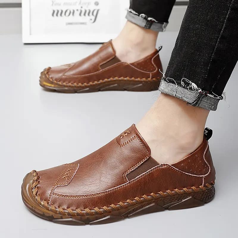 Bull Charm Kişi Loafer 5