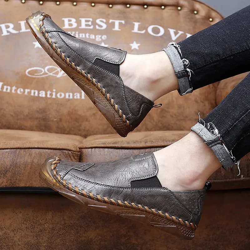 Bull Charm Kişi Loafer 3