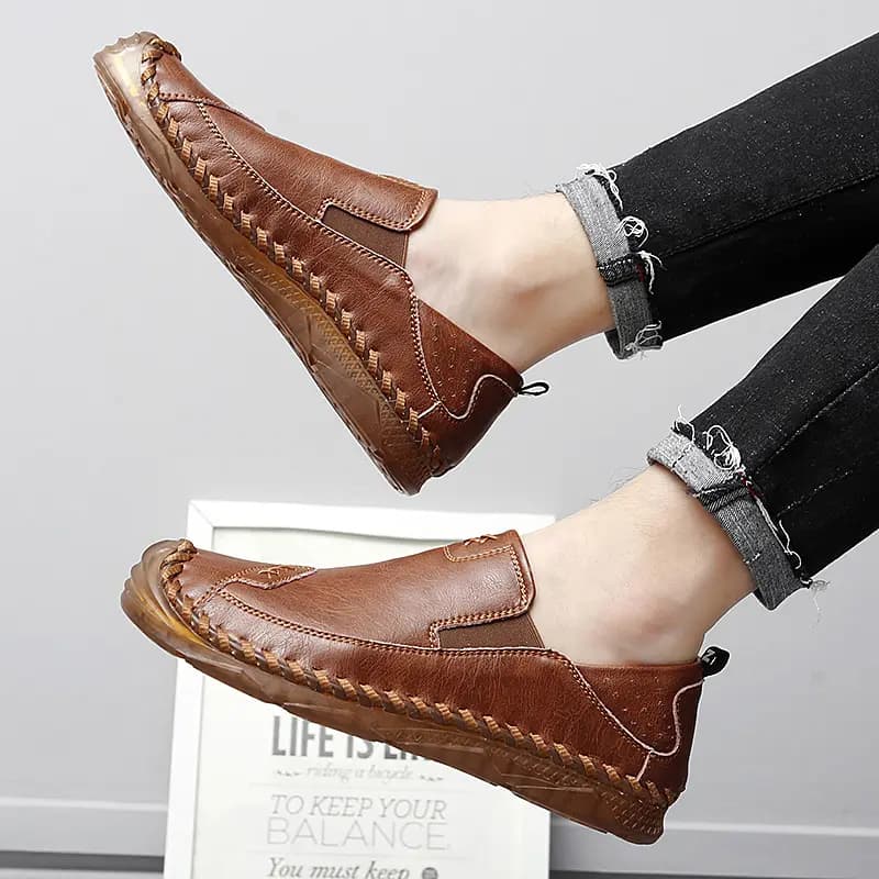 Bull Charm Kişi Loafer 6