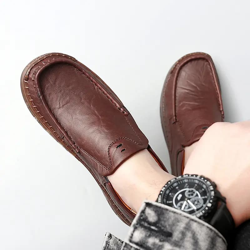 Bull Charm Kişi Loafer 4
