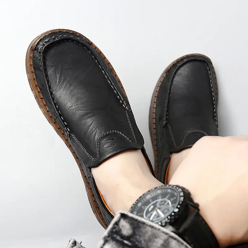 Bull Charm Kişi Loafer 8
