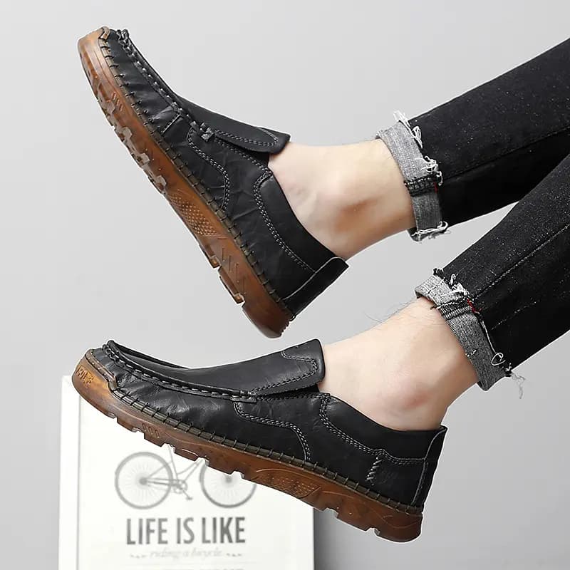 Bull Charm Kişi Loafer 7
