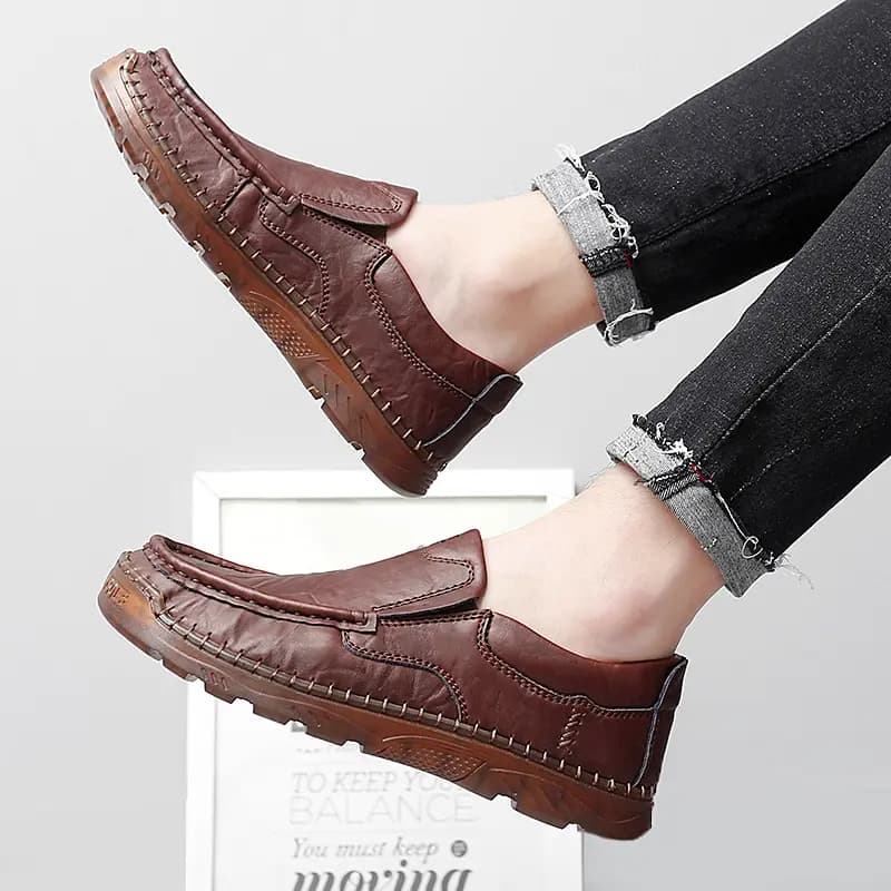Bull Charm Kişi Loafer 3